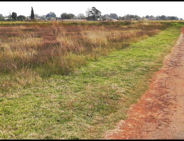 12HA SMALLHOLDING FOR SALE IN BREDELL
